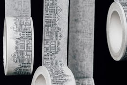 City Washi-Tape