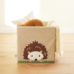 Storage box hedgehog