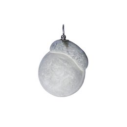 Fairy Stone Anhänger - Rohstein