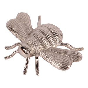 Bottle opener bee brass 11,5 cm