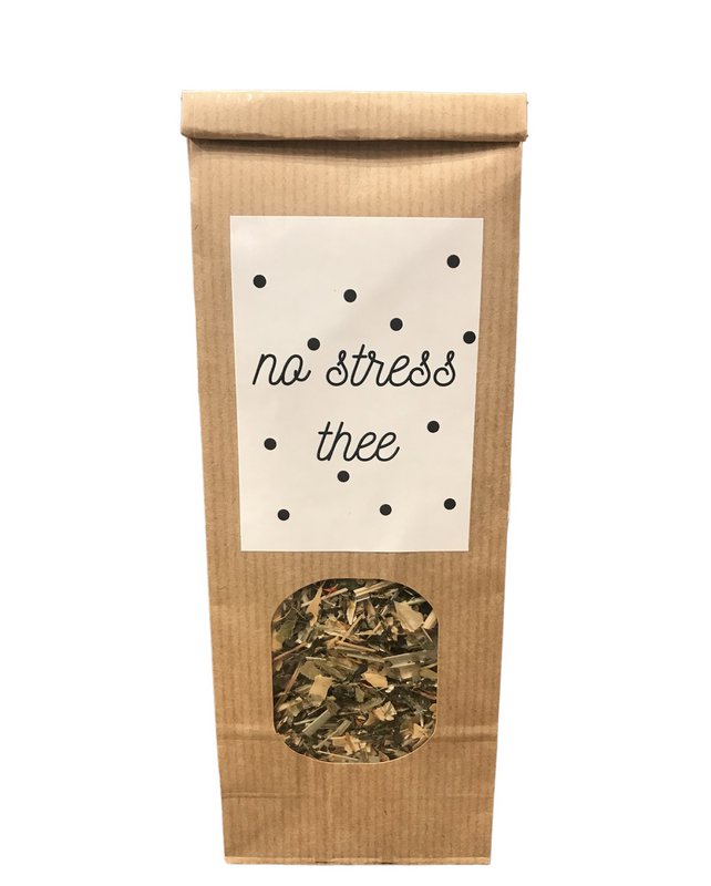 No stress thee