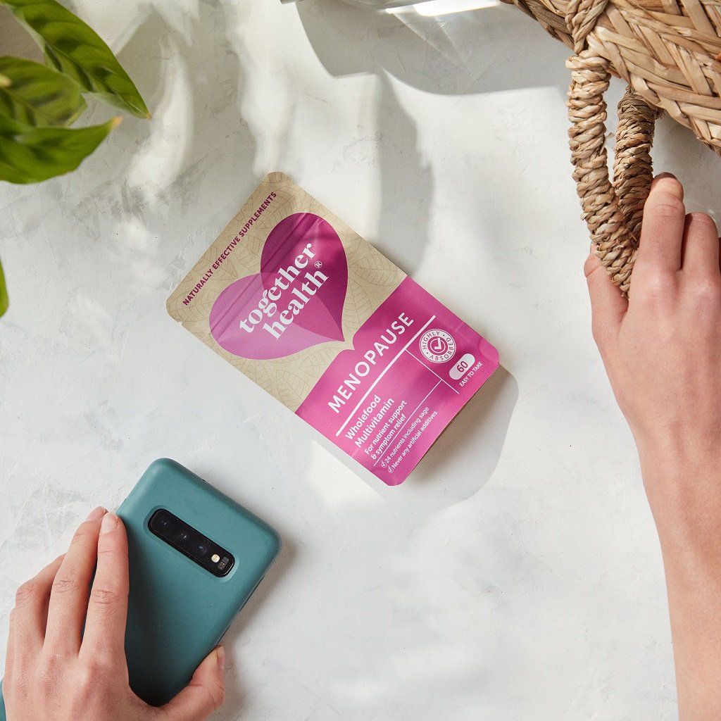 Menopause Multi Vit  60caps