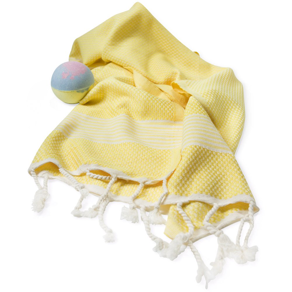 Bad­kamer­handdoek
