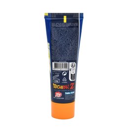 DRAGON BALL Z Sweet mint flavor toothpaste - 50 ml