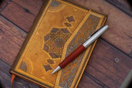 Legno sandalwood ballpoint pen