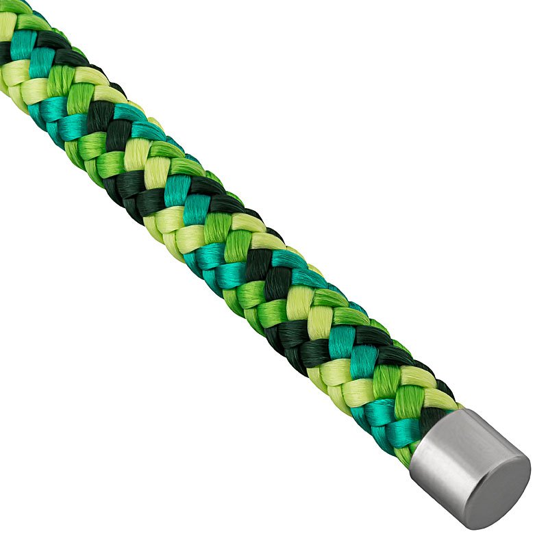 Schlüsselanhänger Knut, Multiple Green