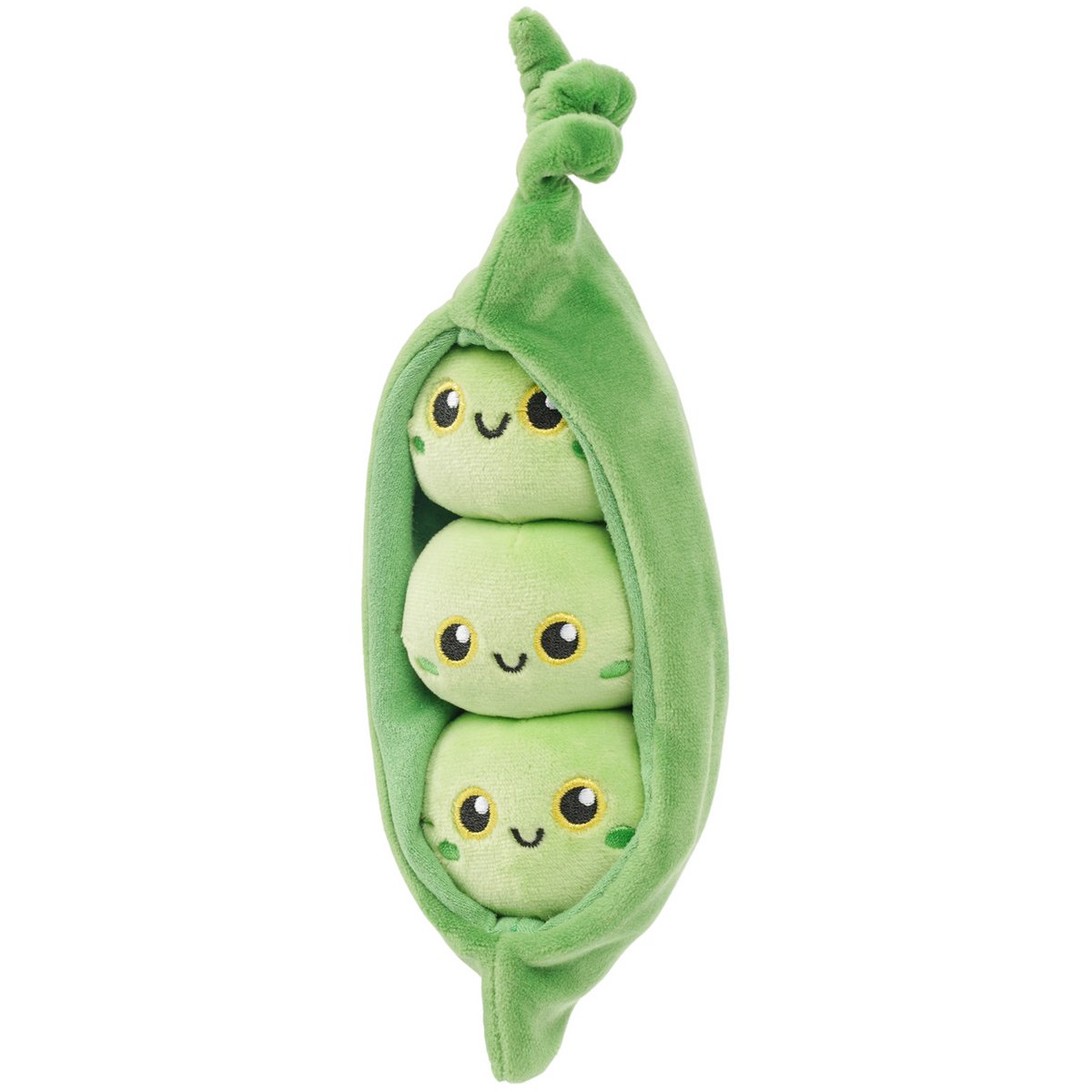 Squishies Grøntsager - Ært 20cm