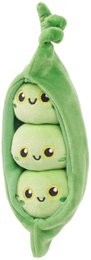 Squishies Warzywa - Groch 20cm