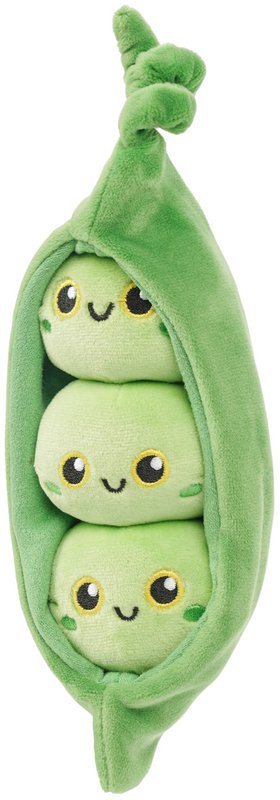Squishies Warzywa - Groch 20cm