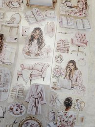 Spring Planner - PET Tape