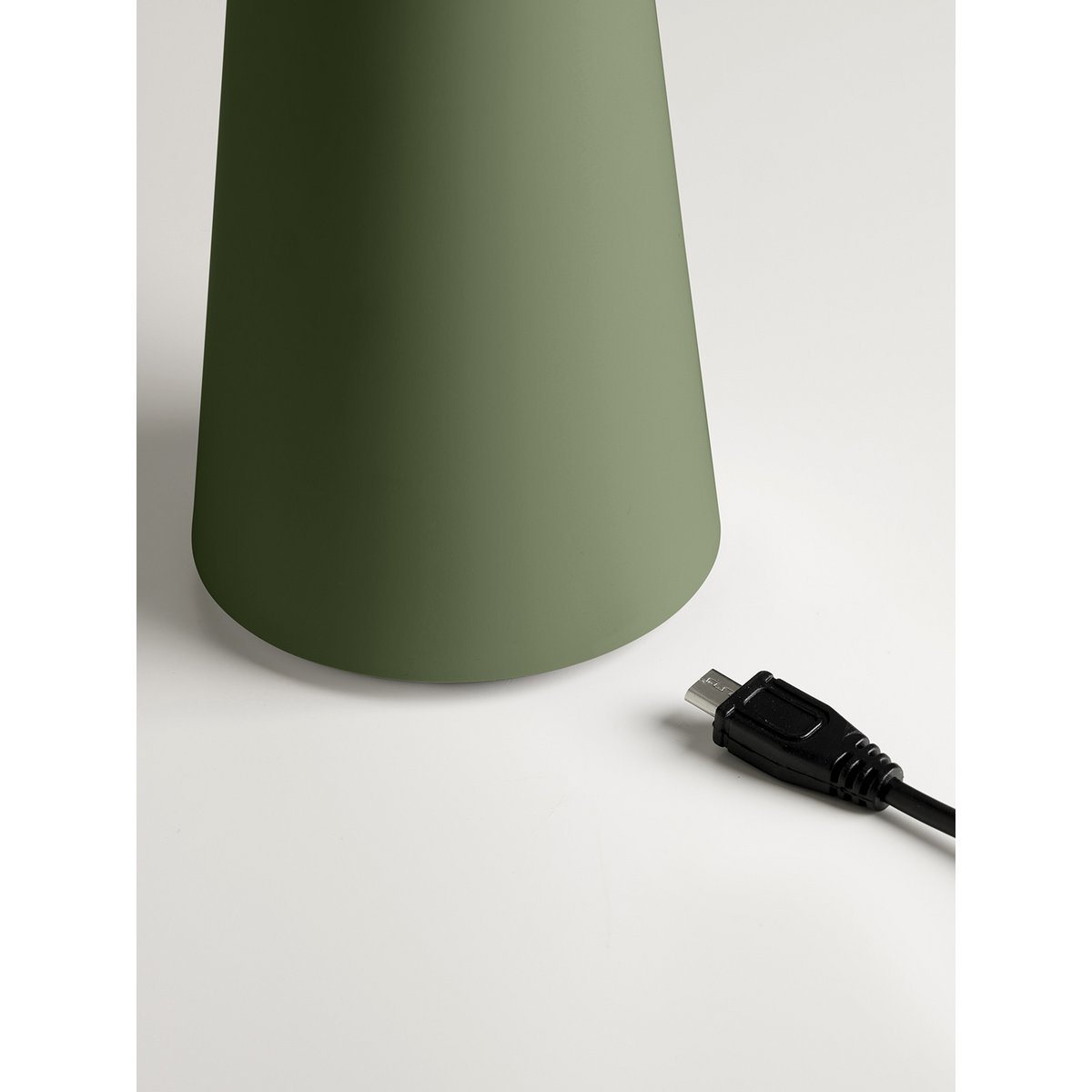 BORDLAMPE MOVE ME OLIVENGRØN