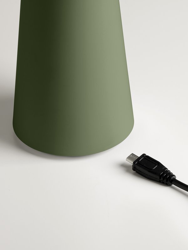 BORDLAMPE MOVE ME OLIVENGRØN