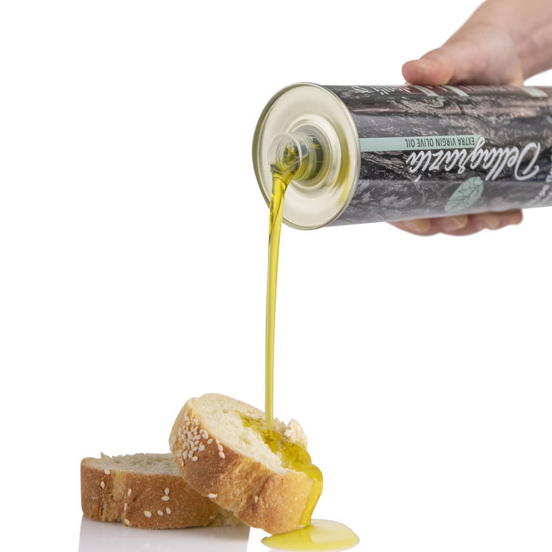 DELLAGRAZIA EXTRA VIRGIN OLIVEOIL