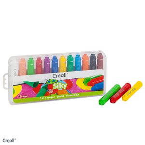 Creall felt-tip pens 3-in-1 12 pieces