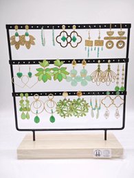 Lots of jewelry with display