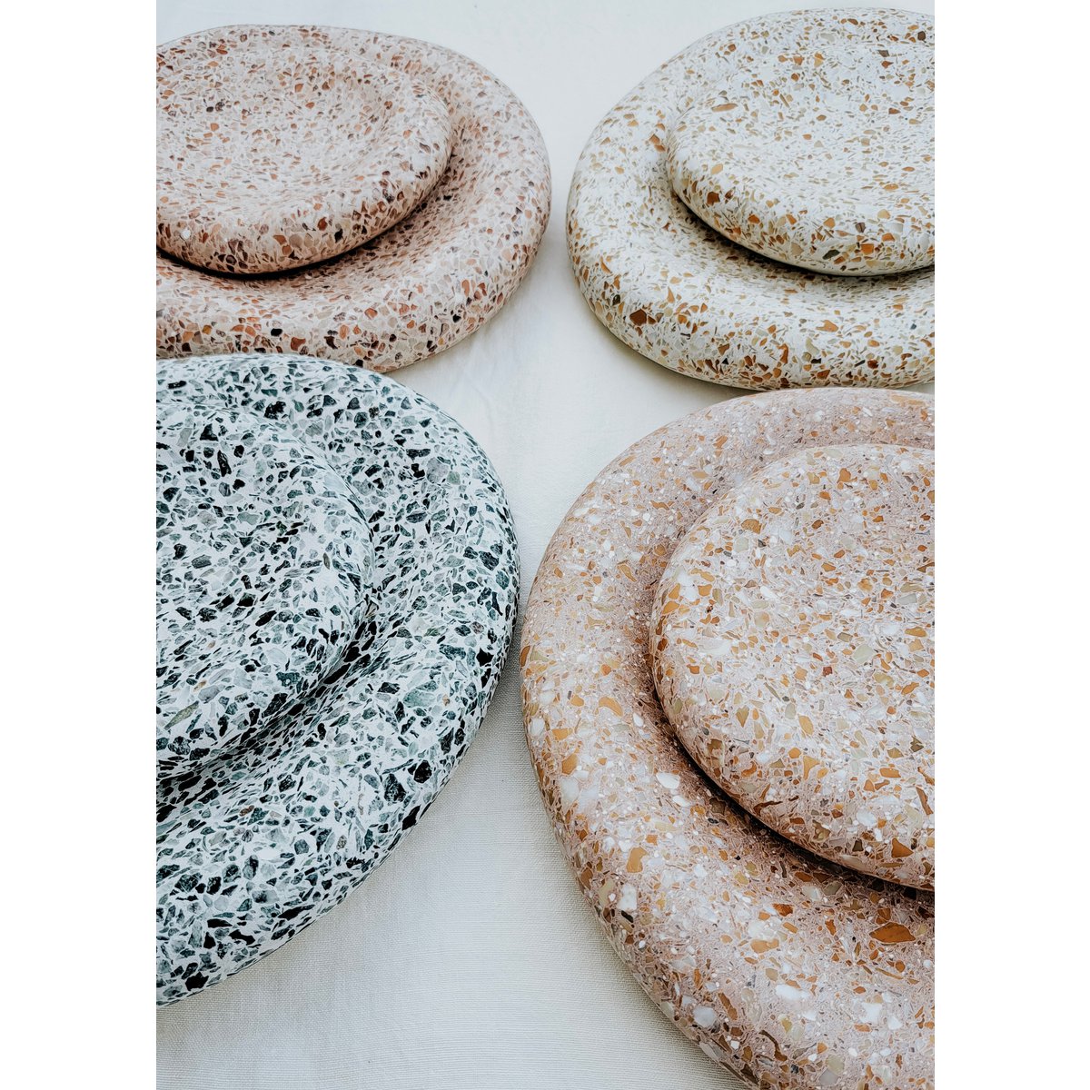 Organic Shaped Tray - Verona Collection