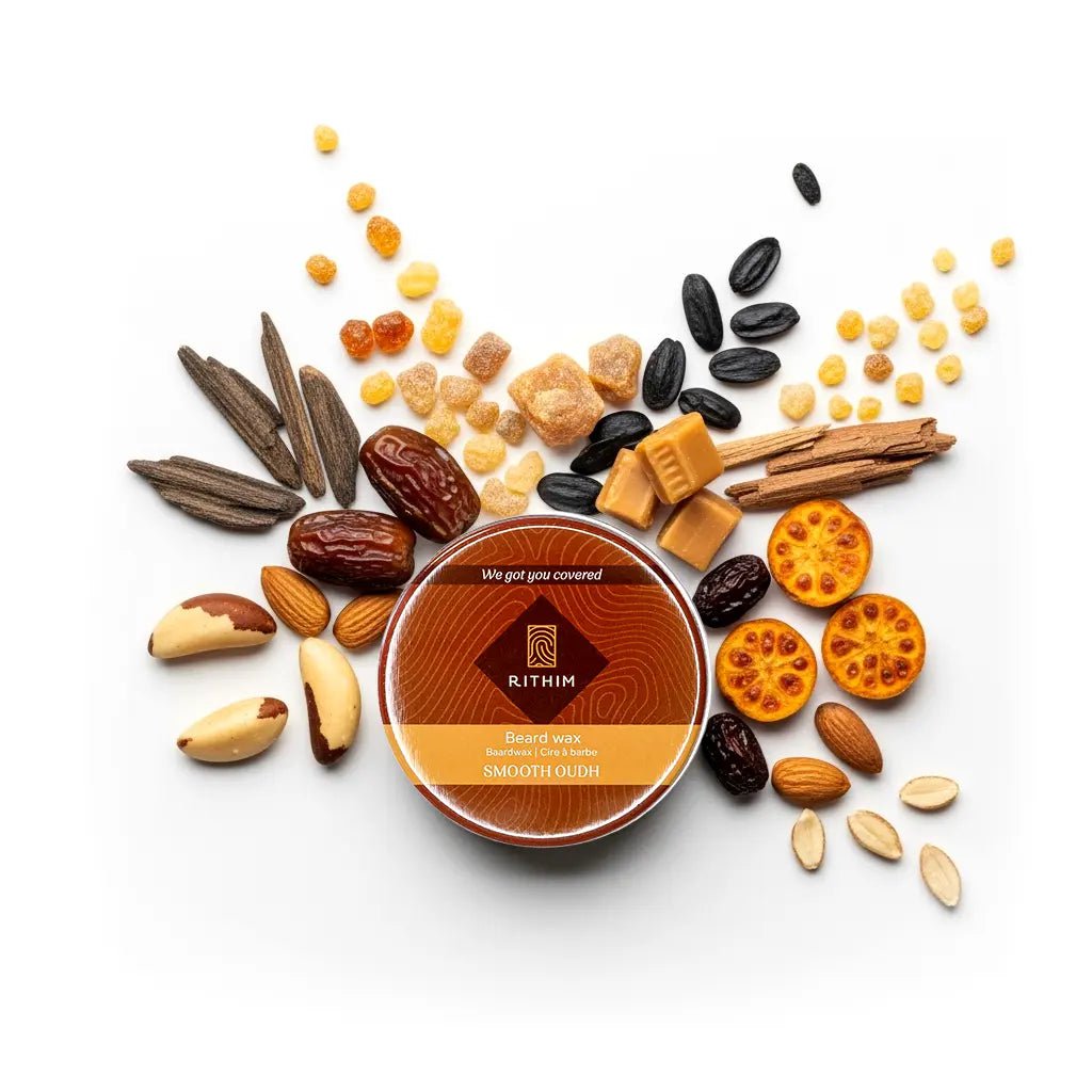 Glat Oudh Beard Wax 50 ml