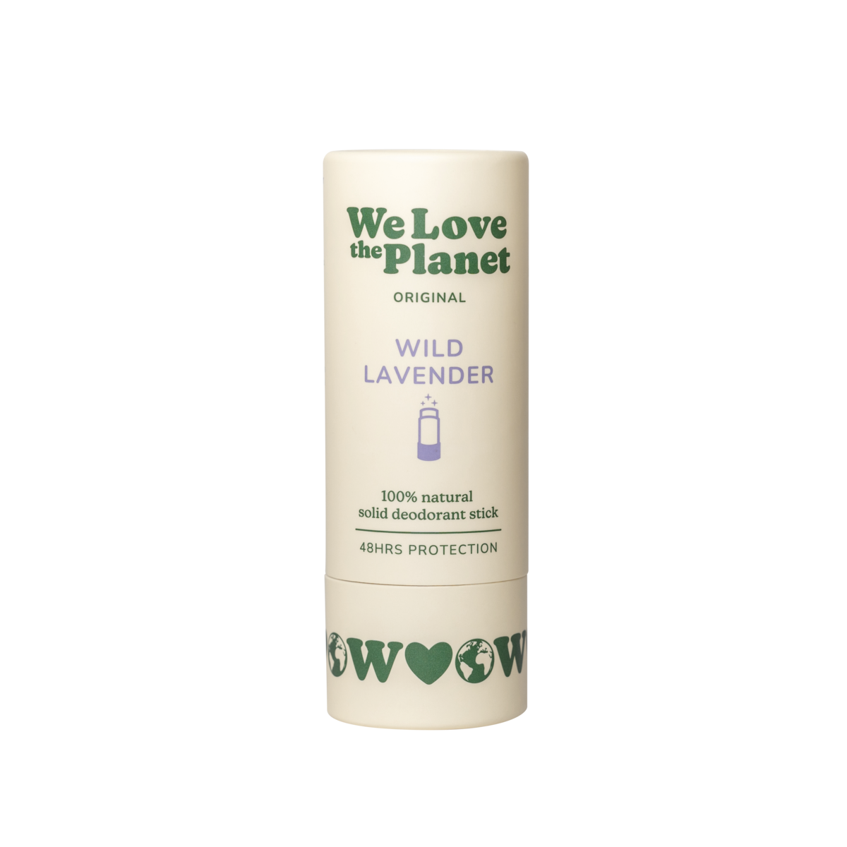 Stick deodorante 40 g - lavanda selvatica