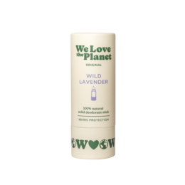 Deodorant Stick 40 g - wilder Lavendel