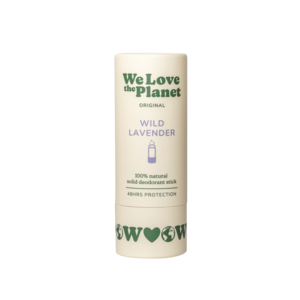 Deodorant Stick 40 g - wilder Lavendel