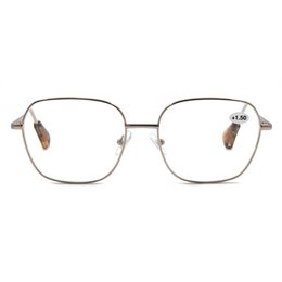 Okulary do czytania – Morgane Metal +1,5