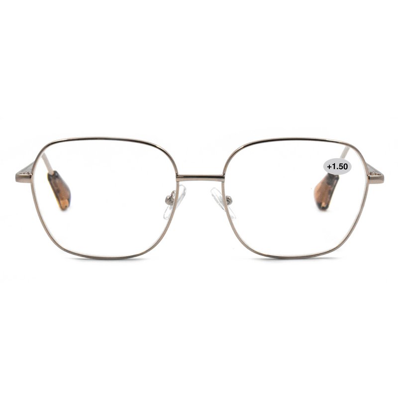 Okulary do czytania – Morgane Metal +1,5