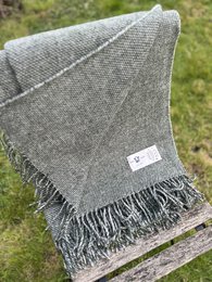 Grace Plaids / Throws - 100% Virgin NZ Wool
