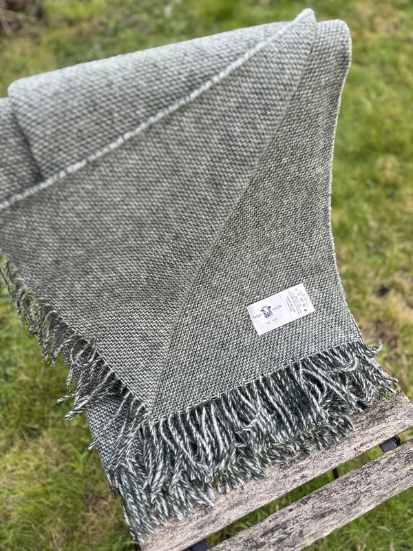 Grace Plaids / Throws - 100% Virgin NZ Wool