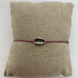 Small Silver Shell Bracelet