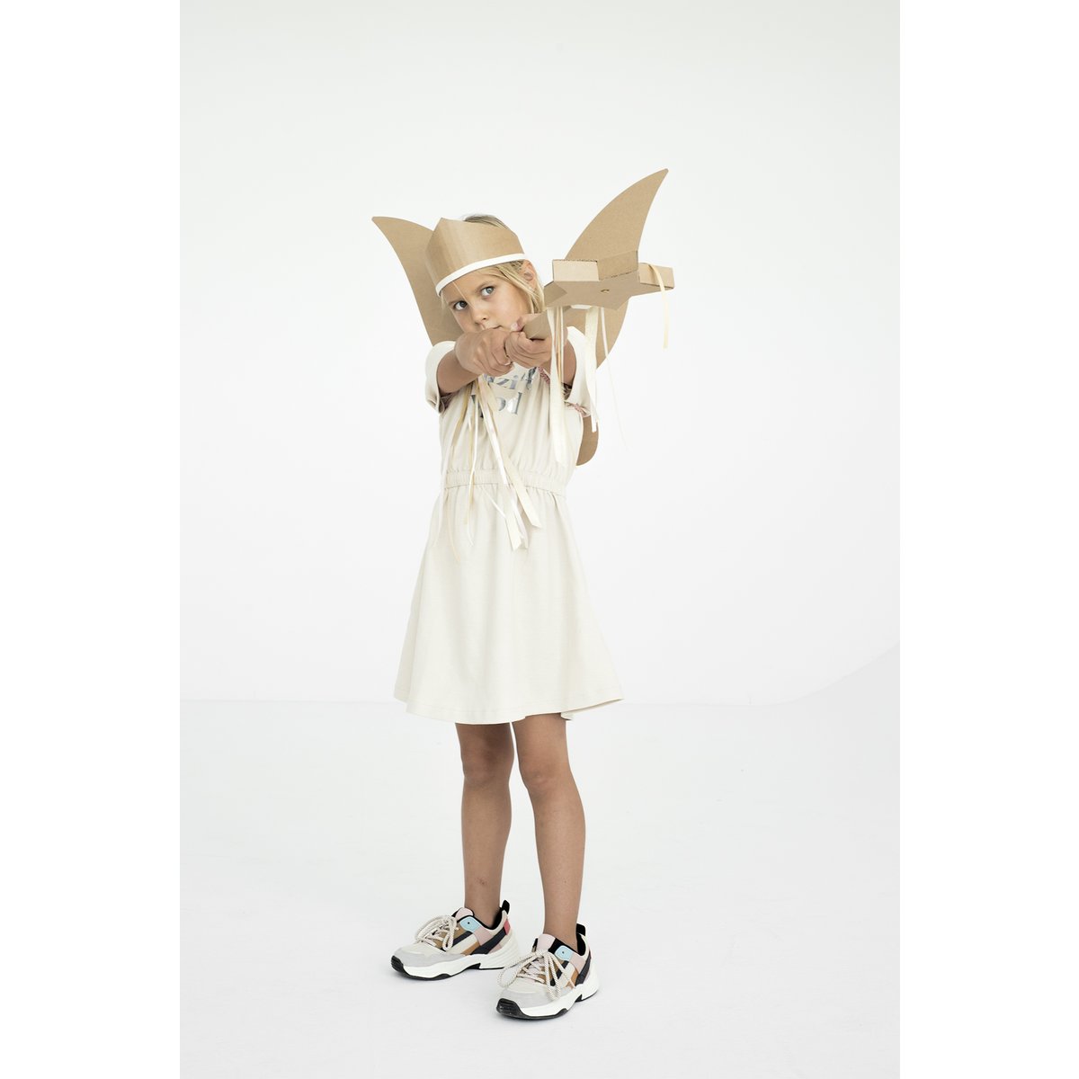 COSTUME DE FÉE / BRICOLAGE