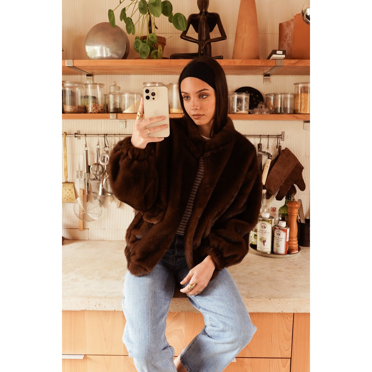 Manteau Esmée