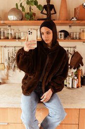 Manteau Esmée