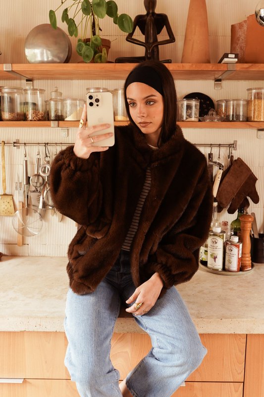 Manteau Esmée