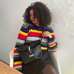 Sac à bandoulière Lucy