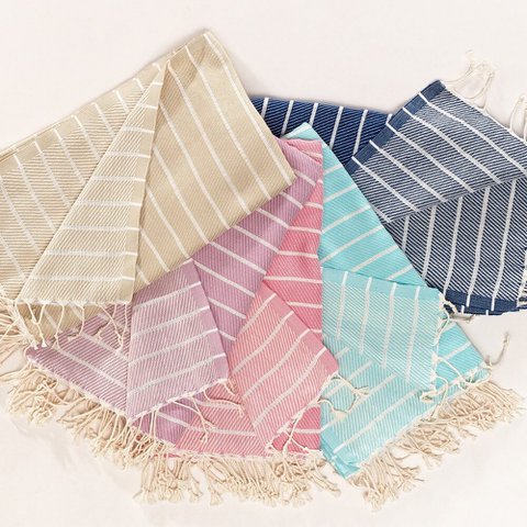 Toros Cotton Hammam Towel