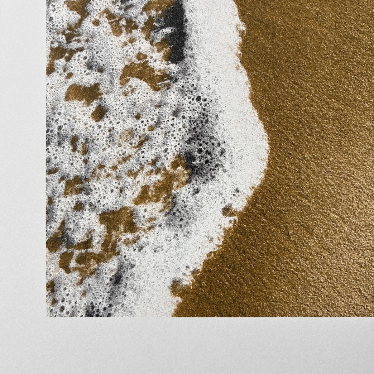 Riso Artprint de Whitbutt, Risografía, Día 3