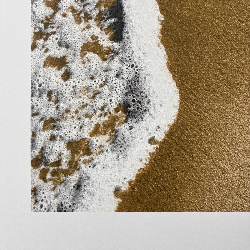 Riso Artprint de Whitbutt, Risografía, Día 3