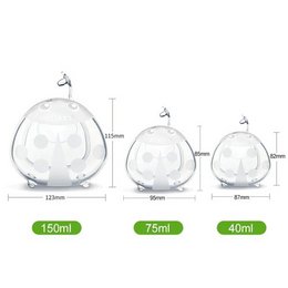 La Coccinelle Haakaa - Colector de Leche de Silicona