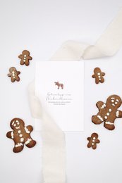 Postkarte - Geheimtipp vom Weihnachtsmann