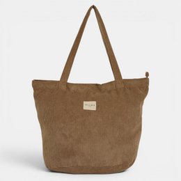 Large Shopper with zipper TOAST
