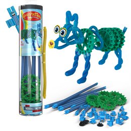 Spaghetteez - Noodle The Pup 34 stk