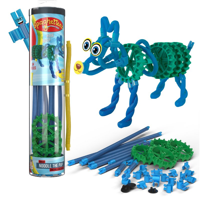 Spaghetteez - Nudel The Pup 34St