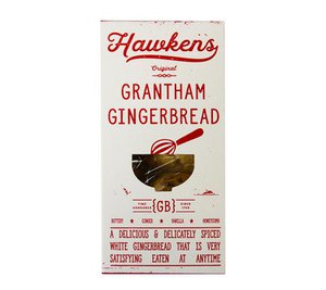 Grantham Gingerbread Cookies
