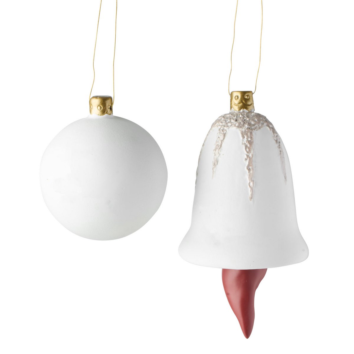 Klarborg Nisserikker 2024 - Ornaments