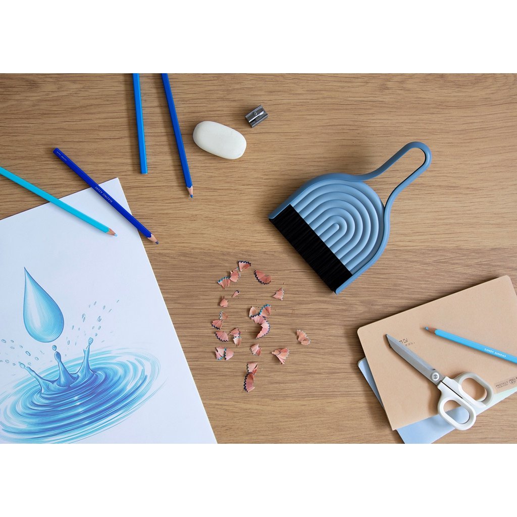 Peleg Design Stoffer en blik DustArch