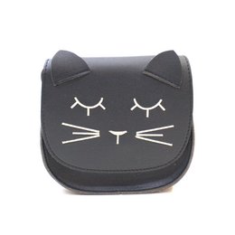 Children's shoulder bag - Mina Black
