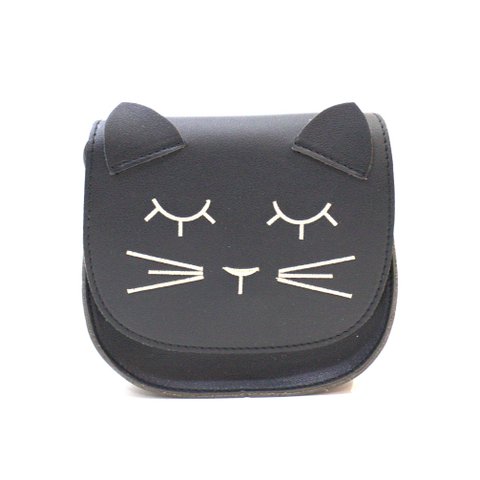 Children's shoulder bag - Mina Black