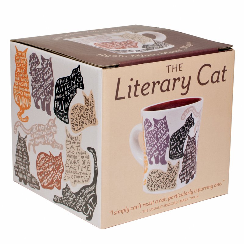 UPG MOK - Literaire kat