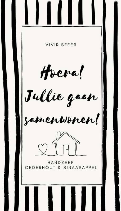 Handseife – Ein neues Zuhause – Schlüsselkopie
