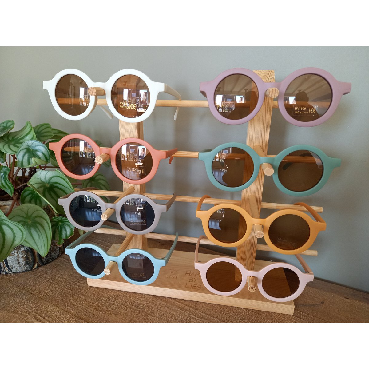 Starter set sunglasses retro